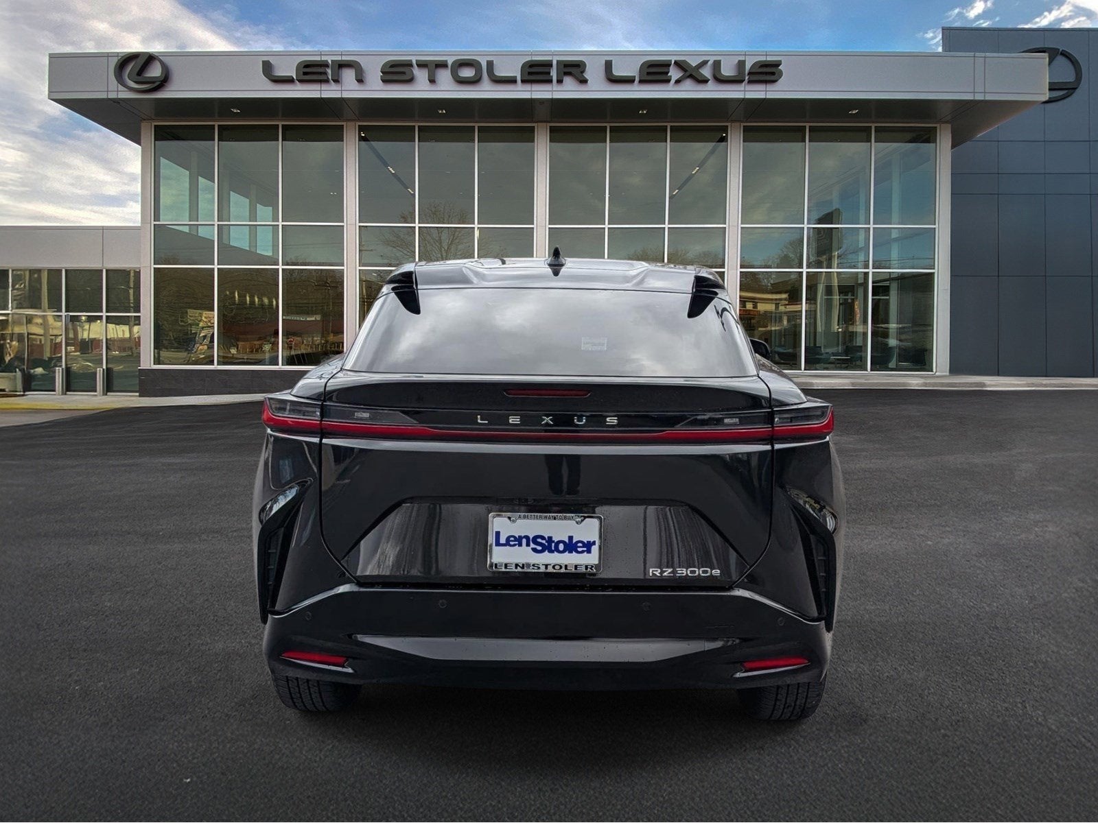 2025 Lexus RZ RZ 300e Premium