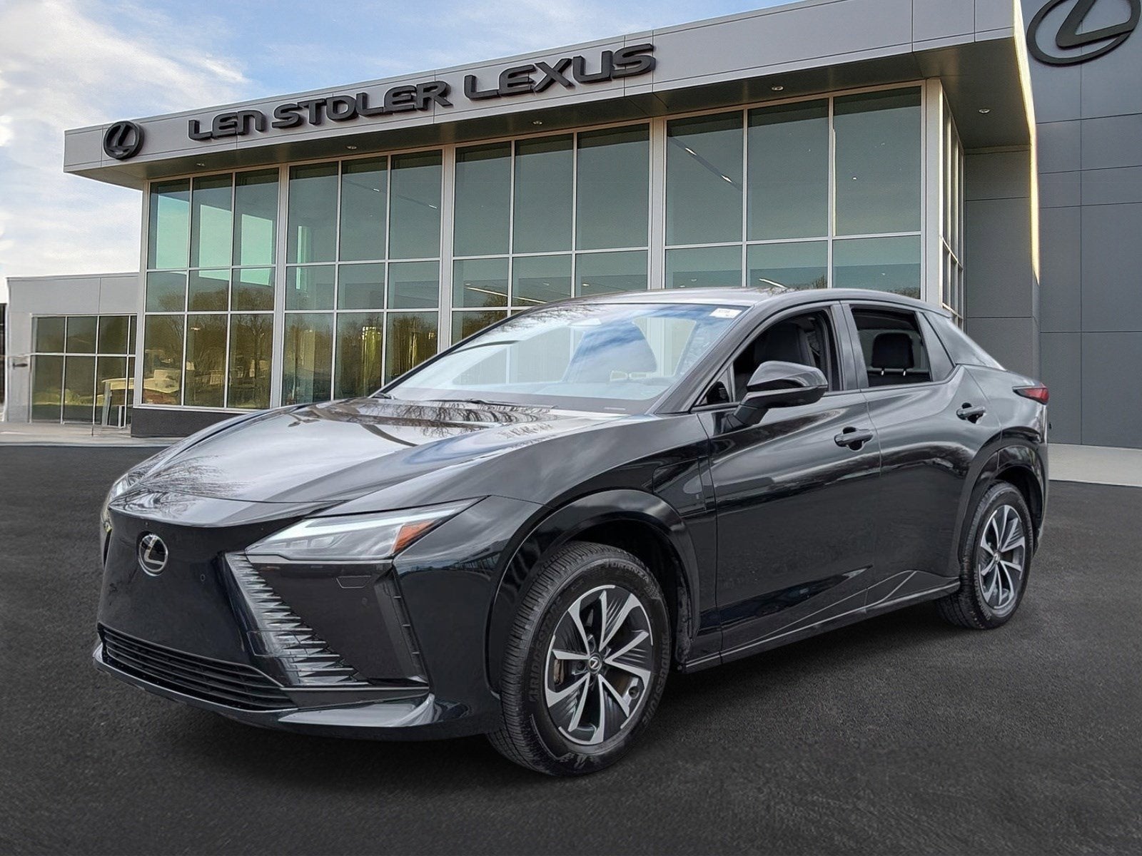 2025 Lexus RZ RZ 300e Premium