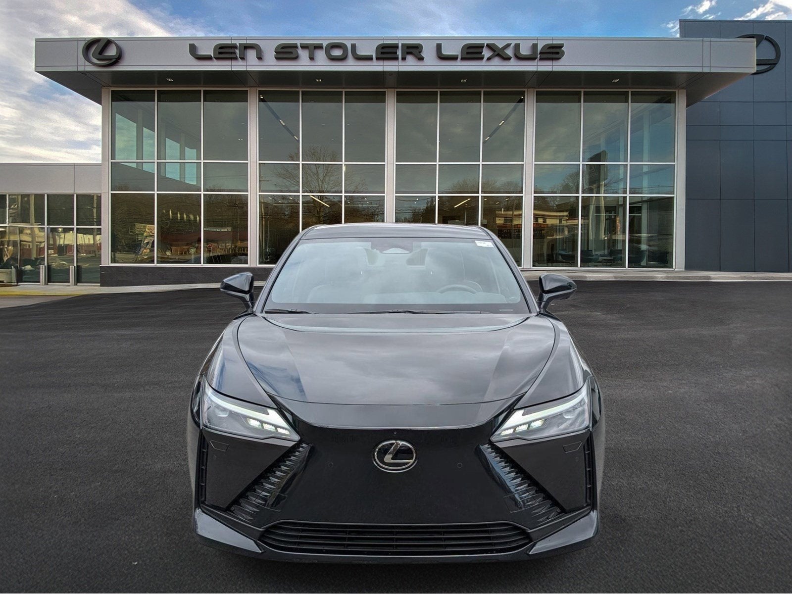 2025 Lexus RZ RZ 300e Premium