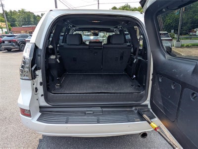 2022 Lexus GX 460 Premium 4WD