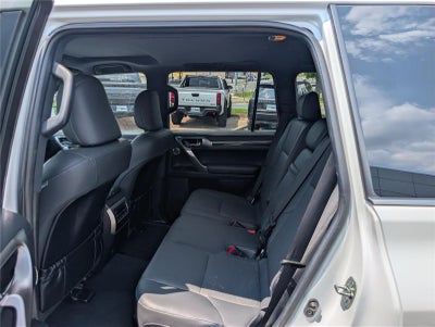 2022 Lexus GX 460 Premium 4WD