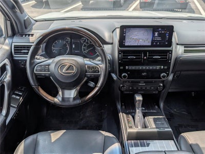2022 Lexus GX 460 Premium 4WD