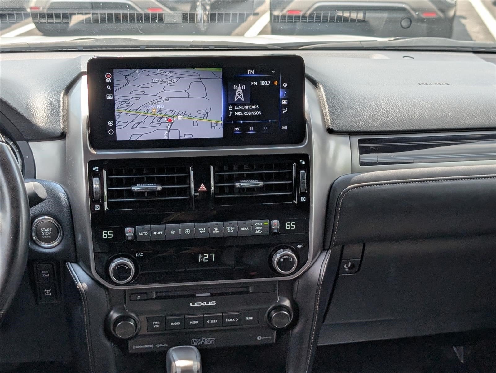 2022 Lexus GX 460 Premium 4WD