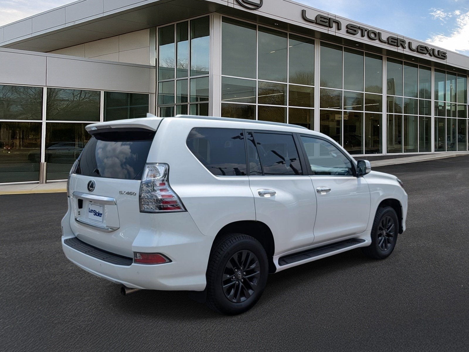 2022 Lexus GX 460 Premium 4WD