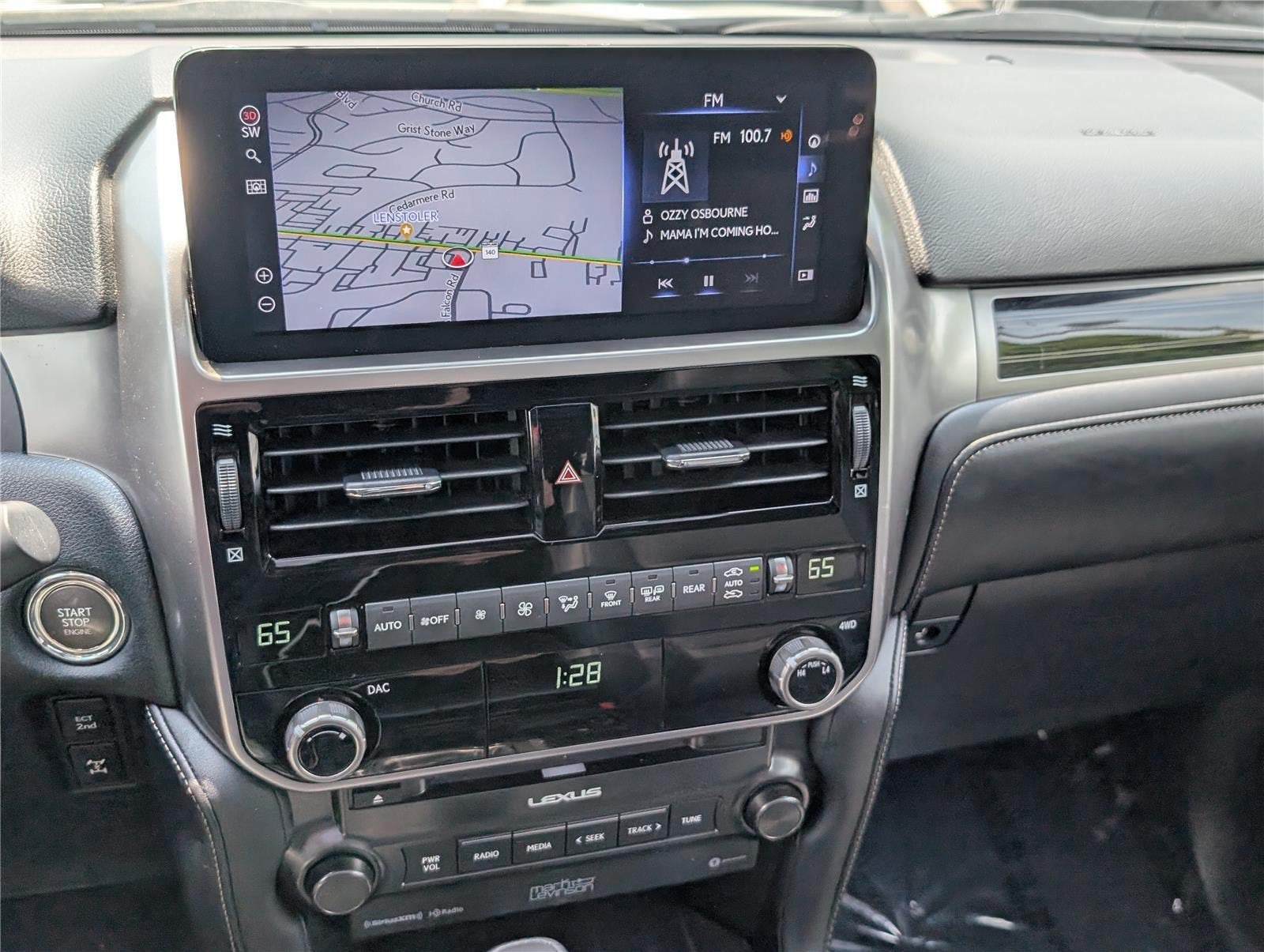 2022 Lexus GX 460 Premium 4WD