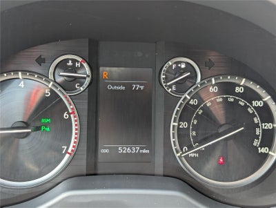2022 Lexus GX 460 Premium 4WD