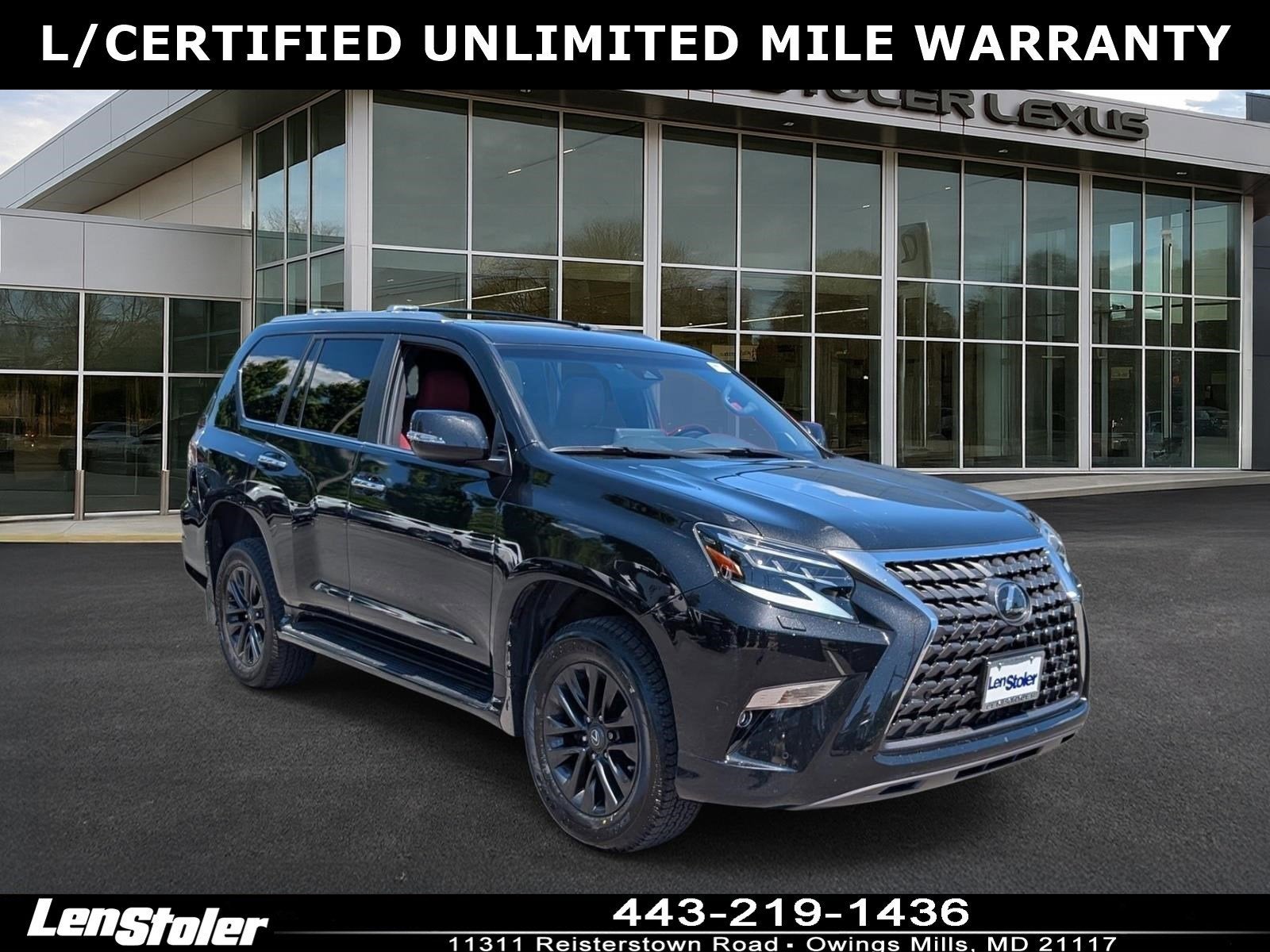 2023 Lexus GX 460 Premium 4WD