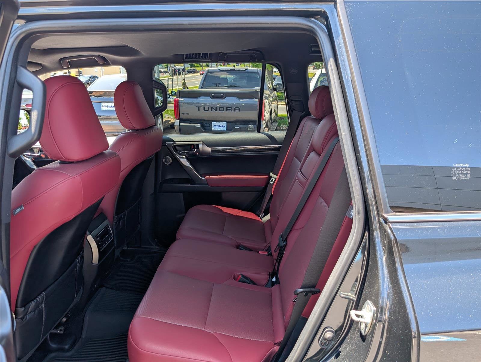 2023 Lexus GX 460 Premium 4WD