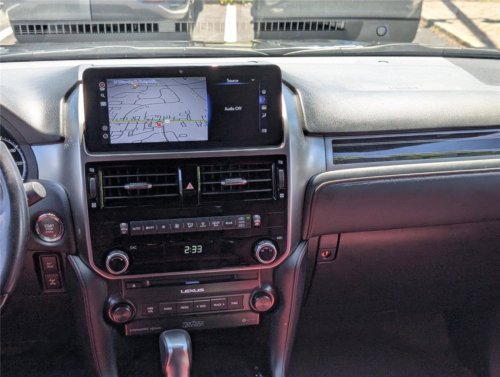 2023 Lexus GX 460 Premium 4WD