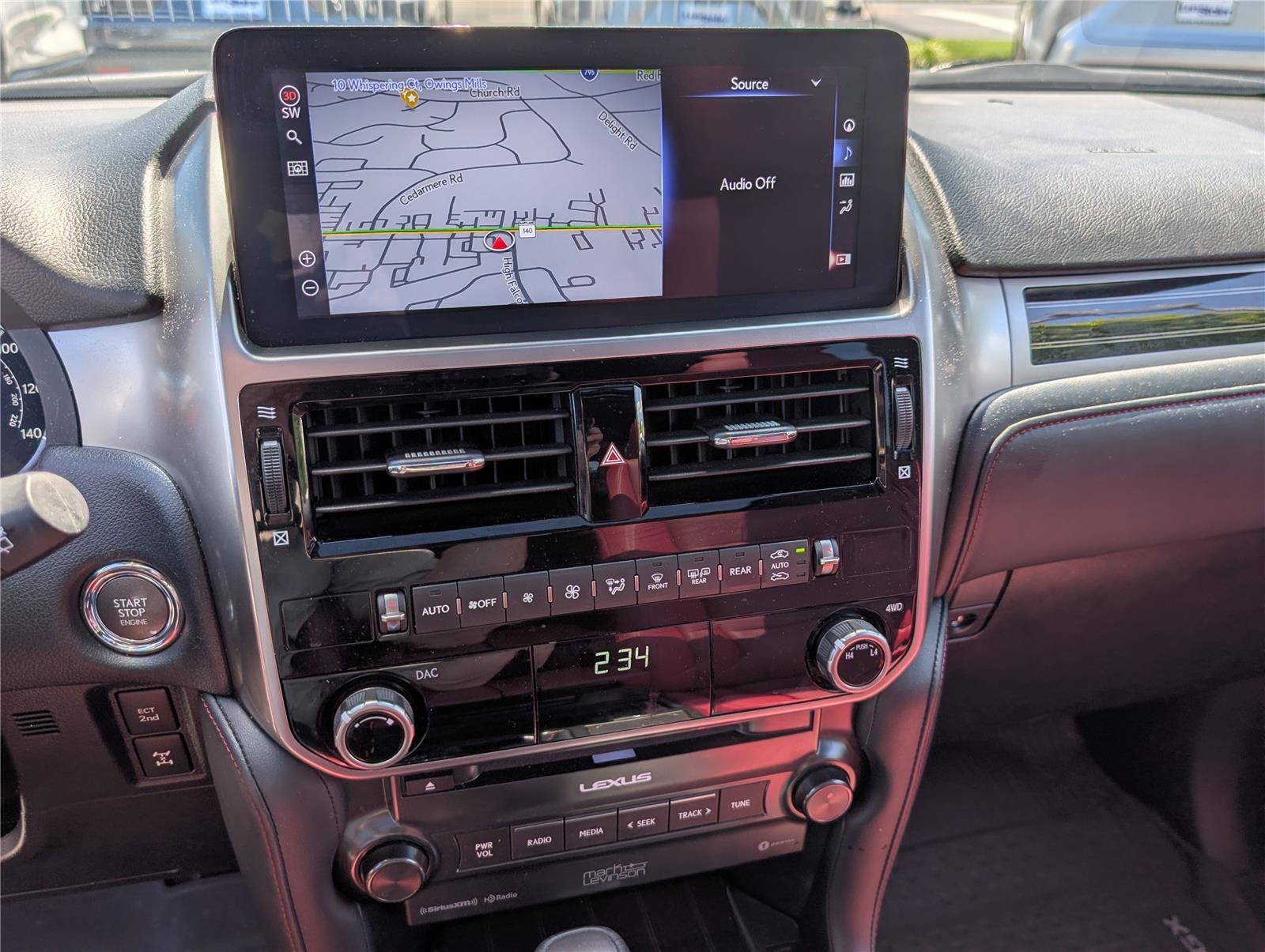 2023 Lexus GX 460 Premium 4WD