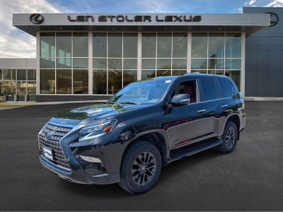 2023 Lexus GX 460 Premium 4WD