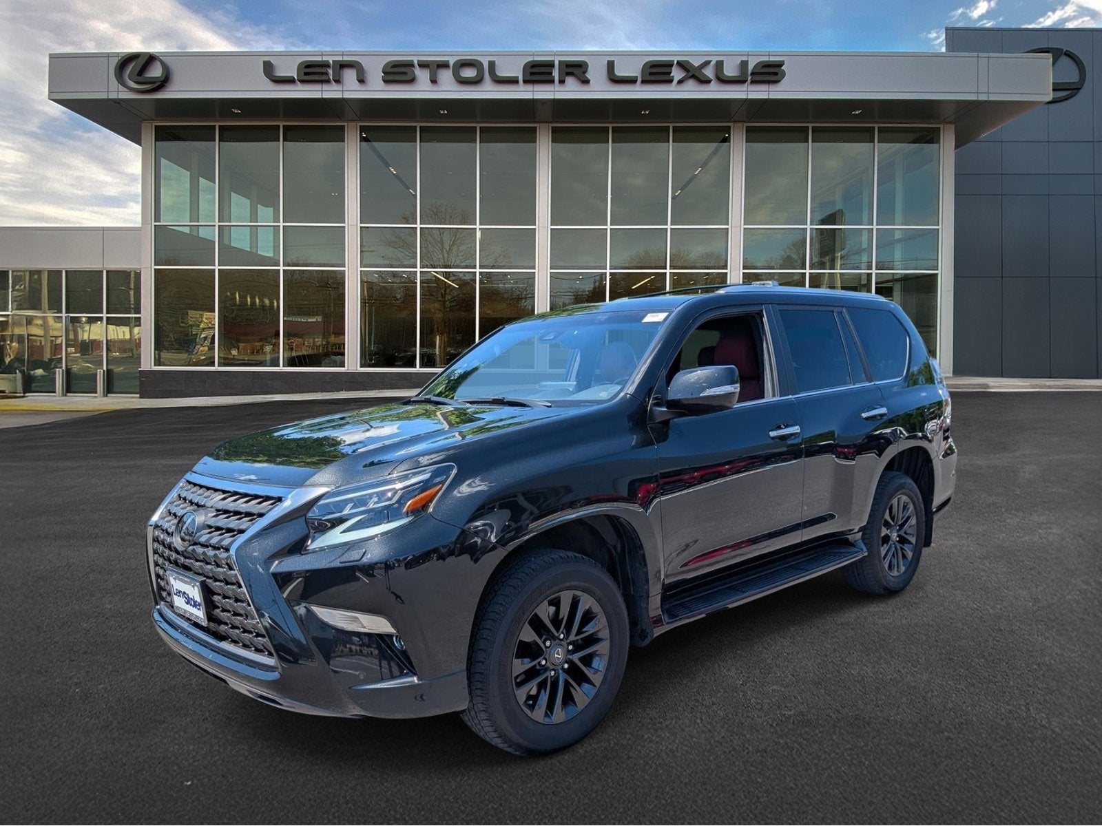 2023 Lexus GX 460 Premium 4WD