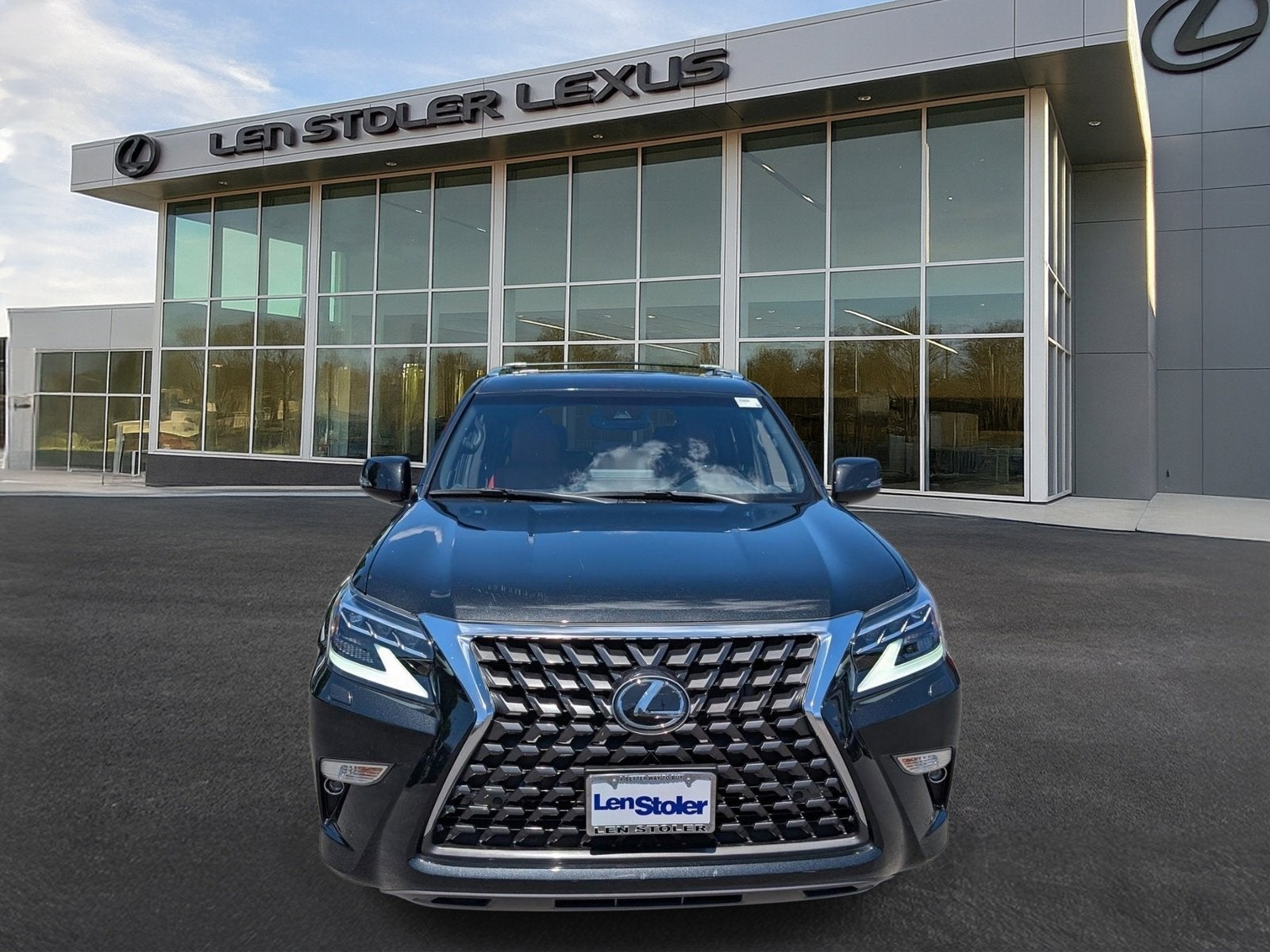 2023 Lexus GX 460 Premium 4WD
