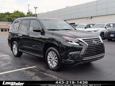 2023 Lexus GX 460 Premium 4WD