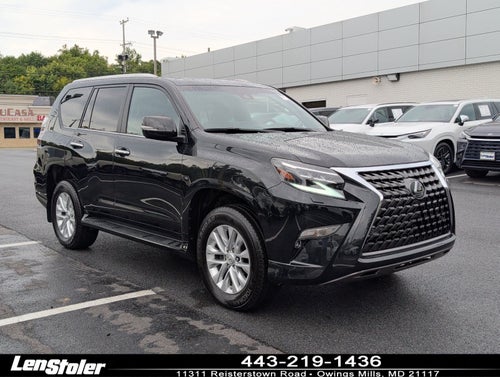 2023 Lexus GX 460 Premium 4WD