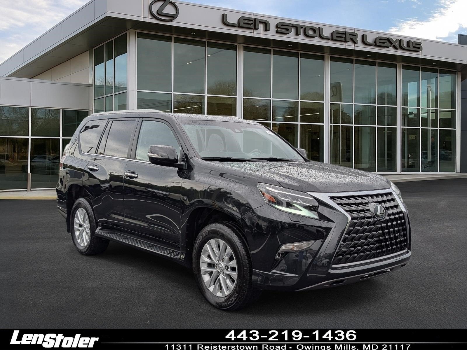 2023 Lexus GX 460 Premium 4WD