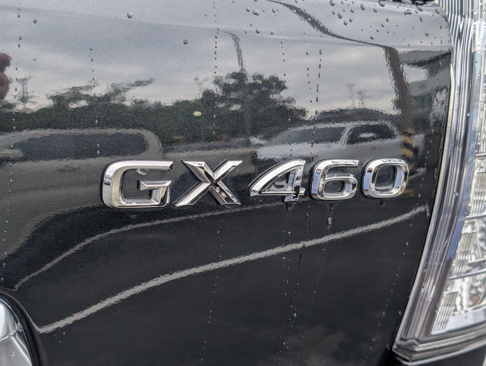 2023 Lexus GX 460 Premium 4WD