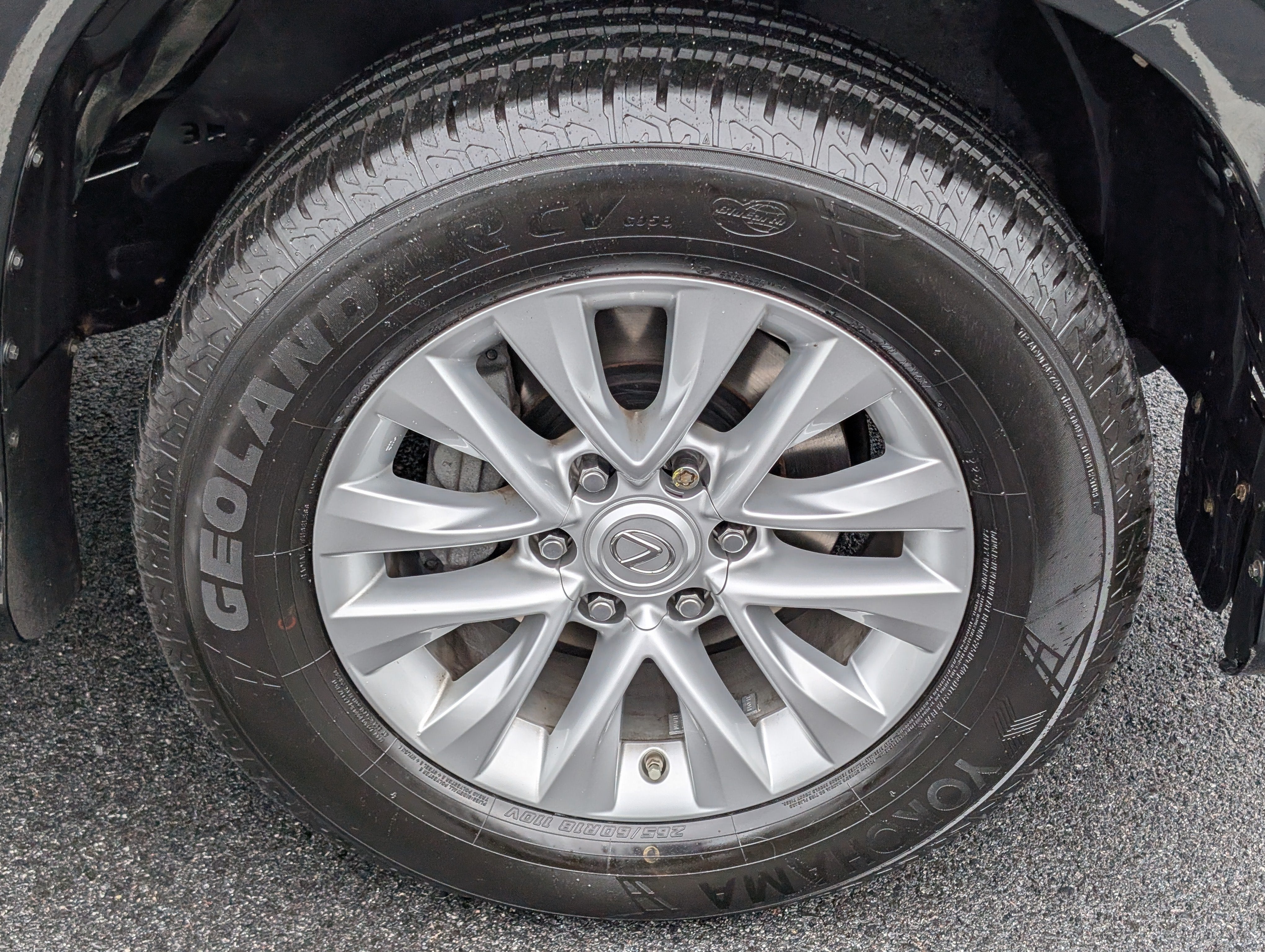 2023 Lexus GX 460 Premium 4WD