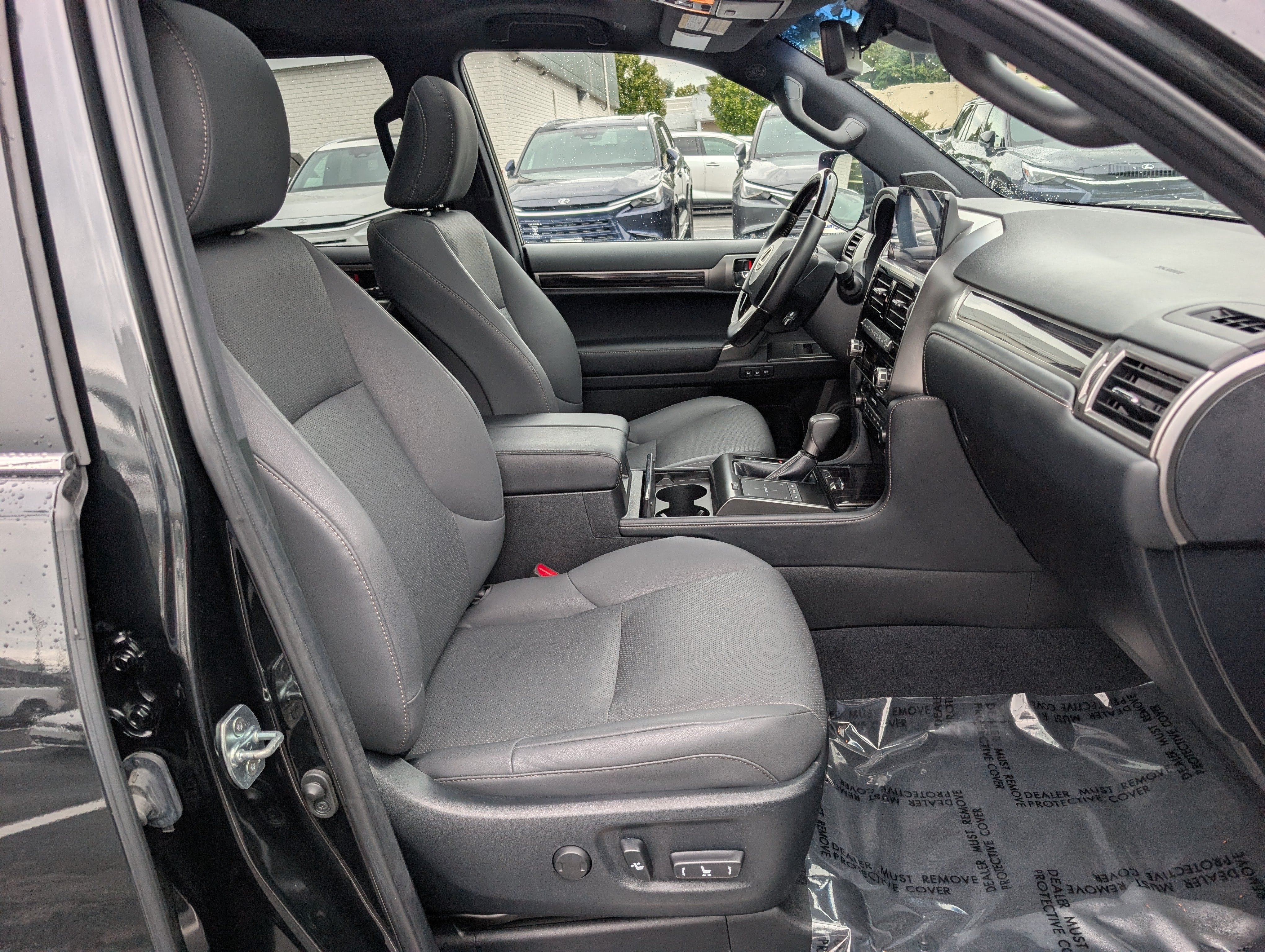 2023 Lexus GX 460 Premium 4WD