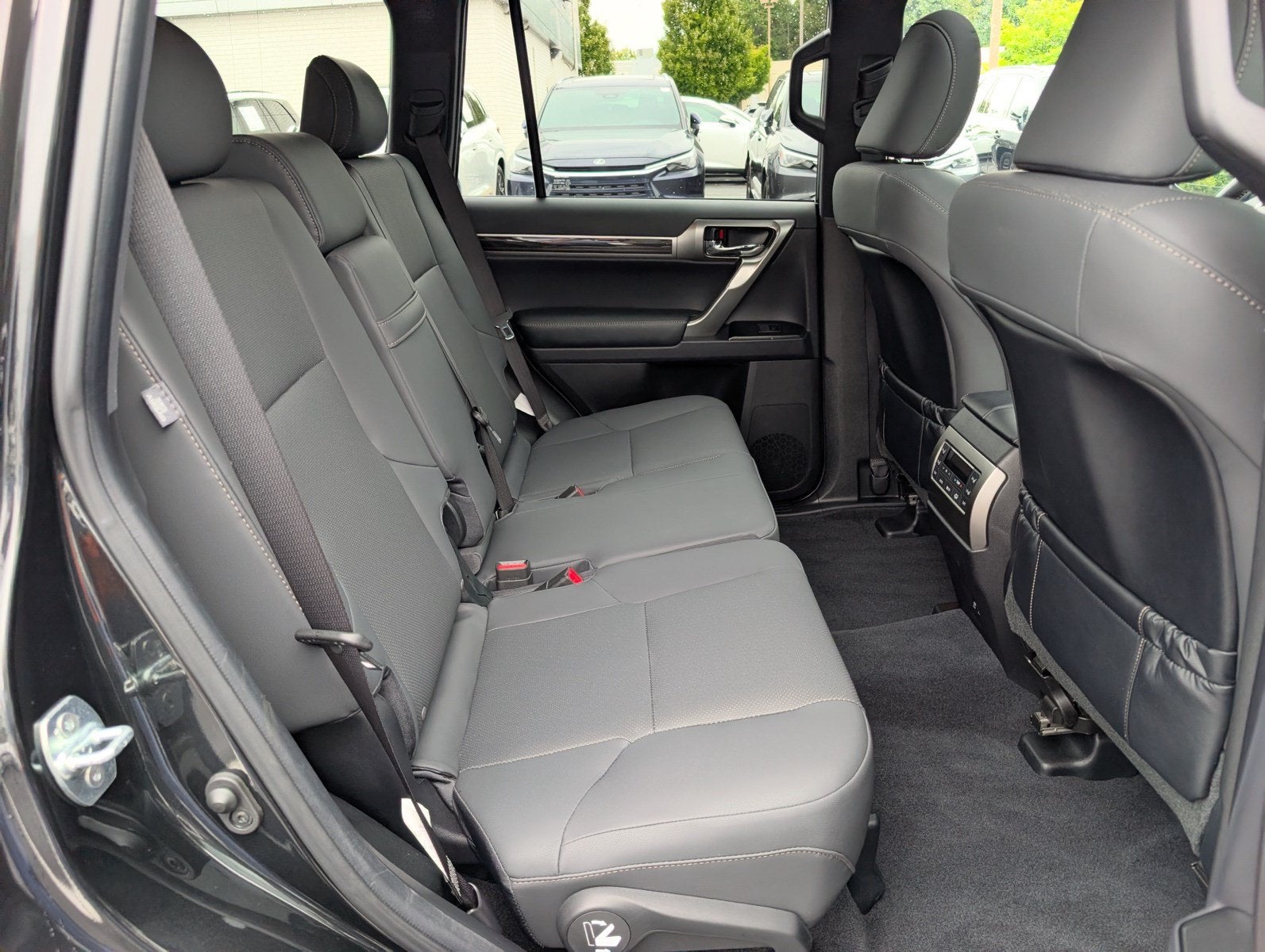 2023 Lexus GX 460 Premium 4WD