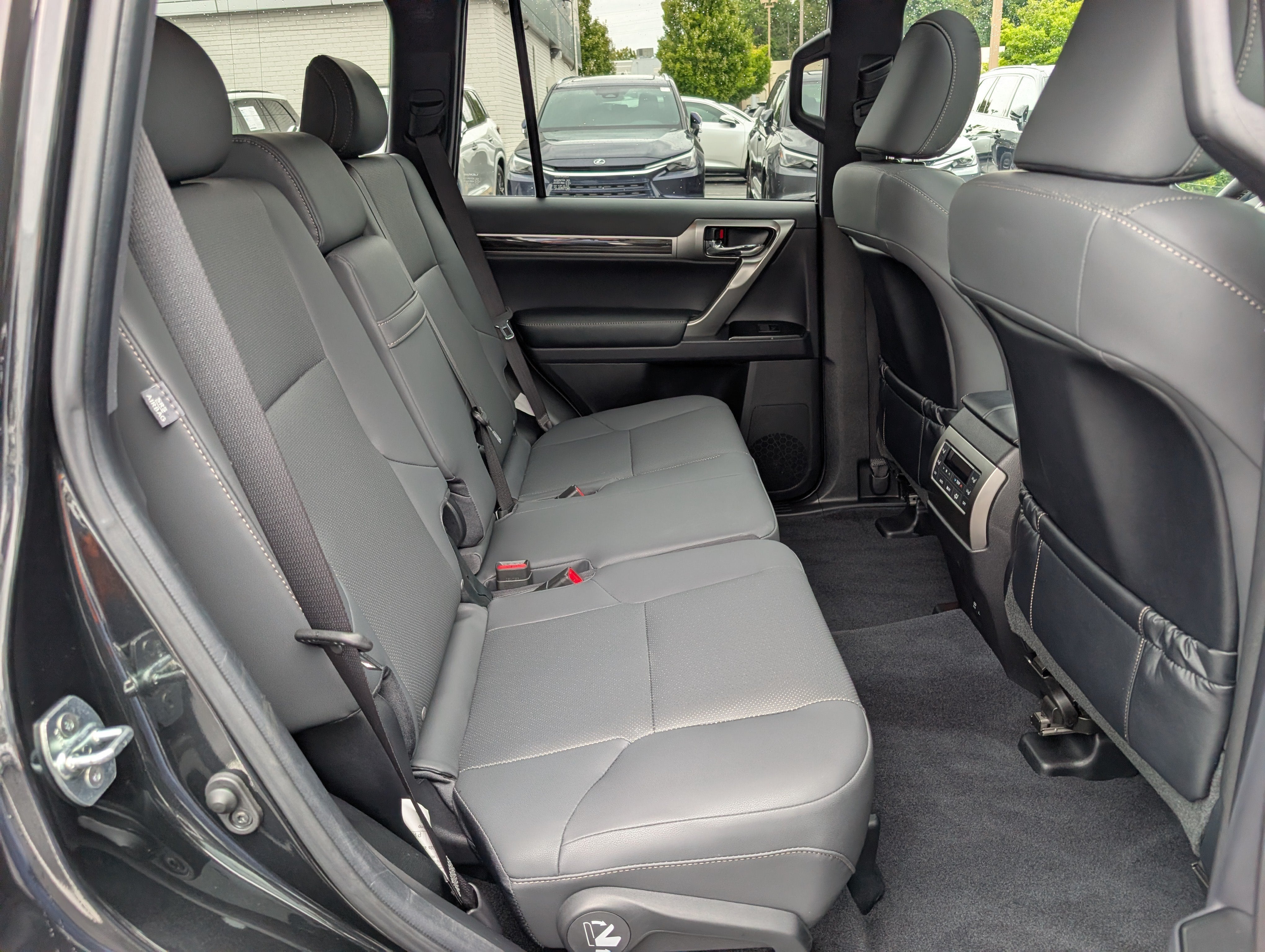 2023 Lexus GX 460 Premium 4WD