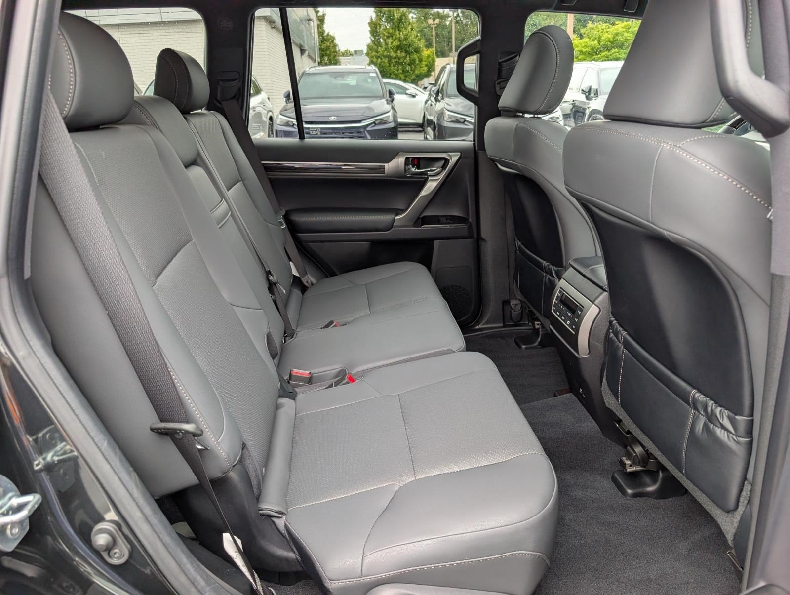 2023 Lexus GX 460 Premium 4WD