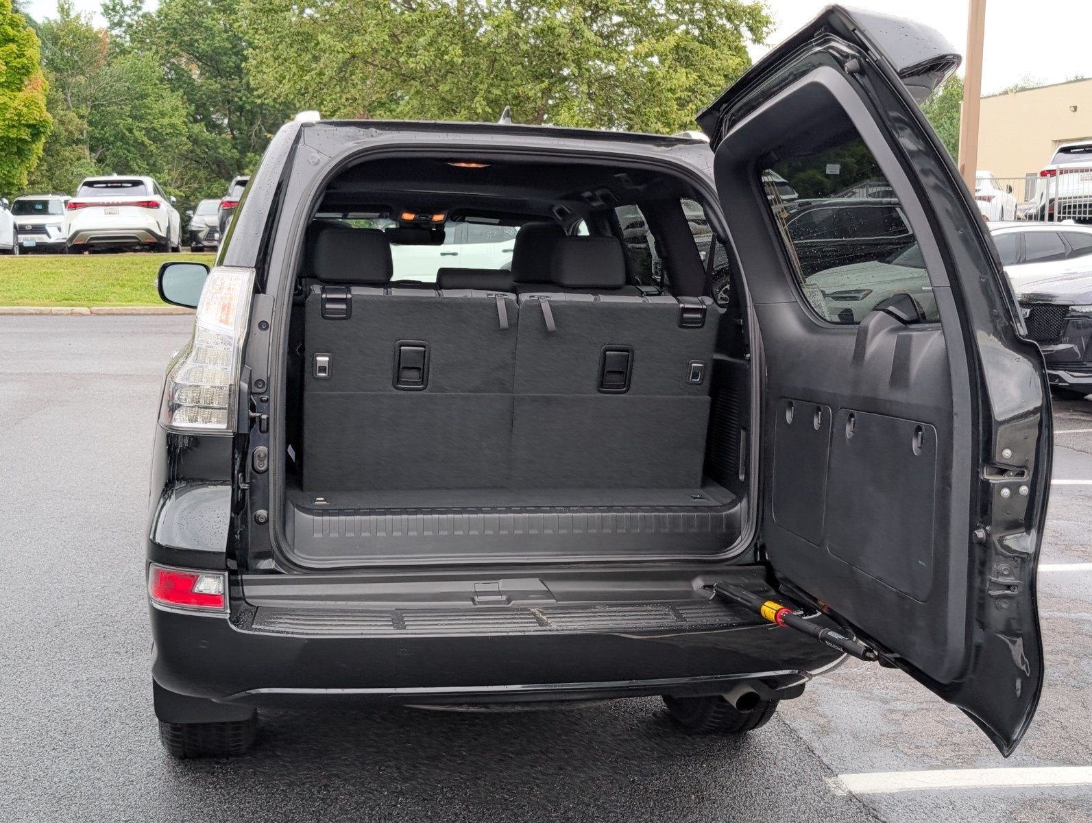 2023 Lexus GX 460 Premium 4WD
