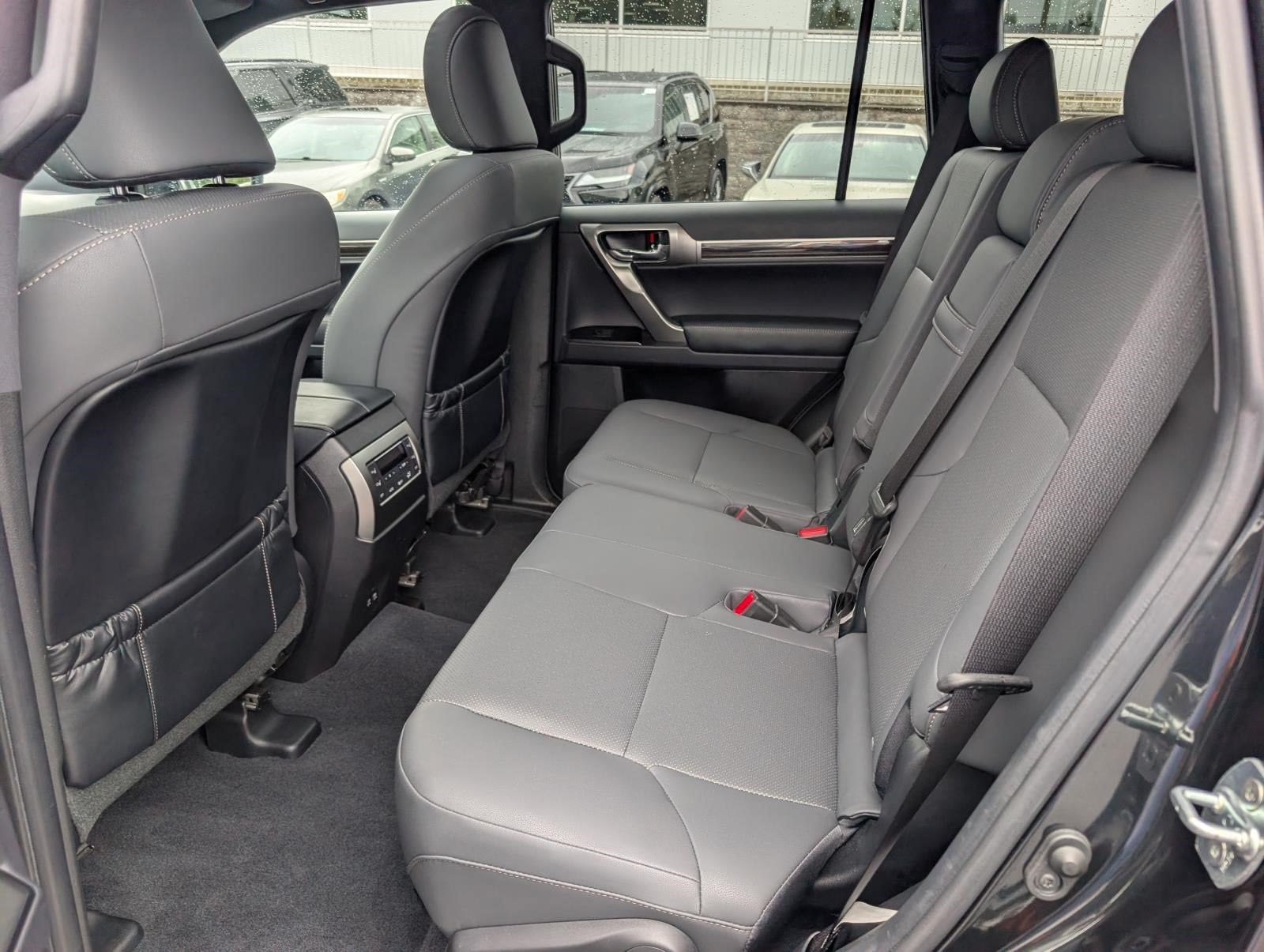 2023 Lexus GX 460 Premium 4WD