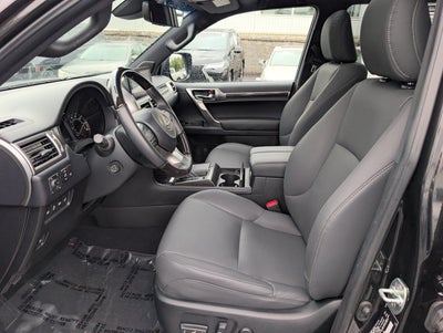 2023 Lexus GX 460 Premium 4WD