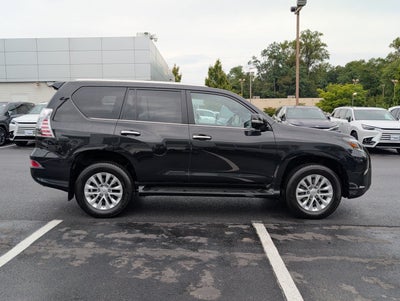 2023 Lexus GX 460 Premium 4WD
