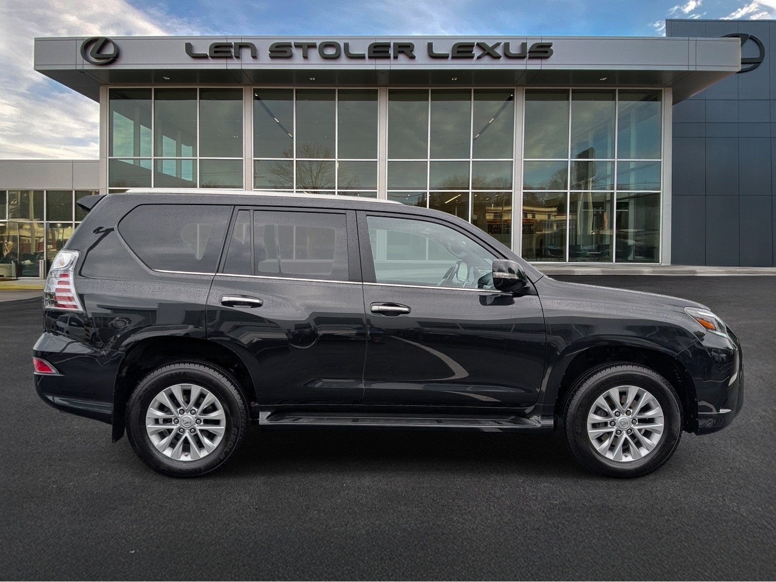 2023 Lexus GX 460 Premium 4WD