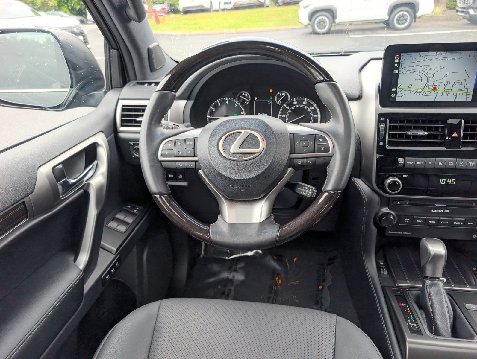 2023 Lexus GX 460 Premium 4WD