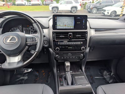 2023 Lexus GX 460 Premium 4WD