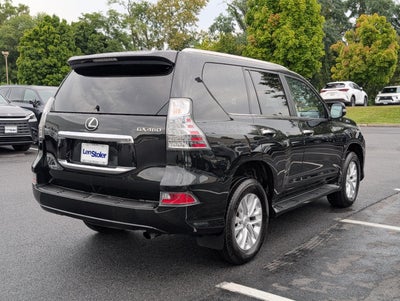 2023 Lexus GX 460 Premium 4WD