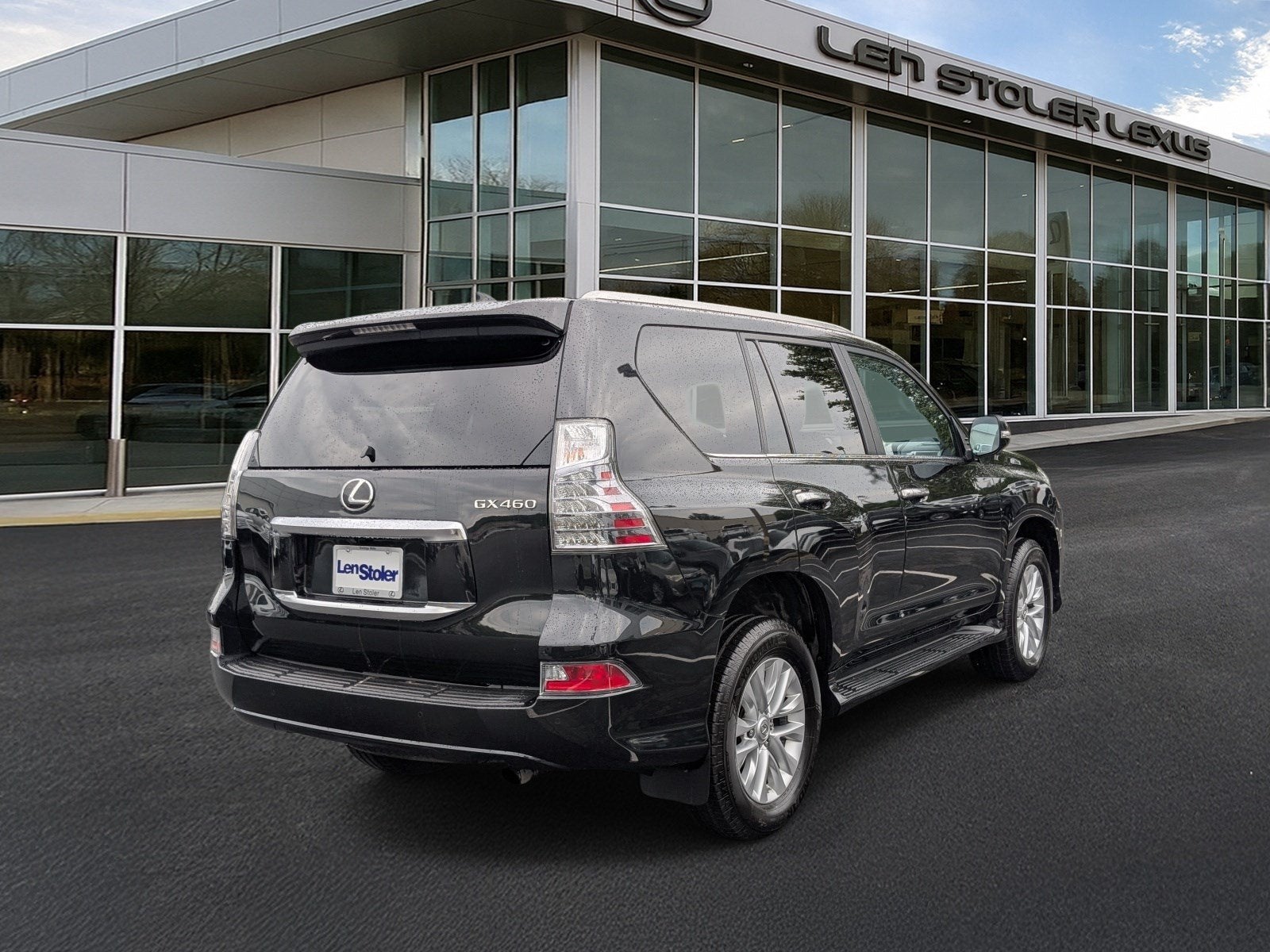 2023 Lexus GX 460 Premium 4WD