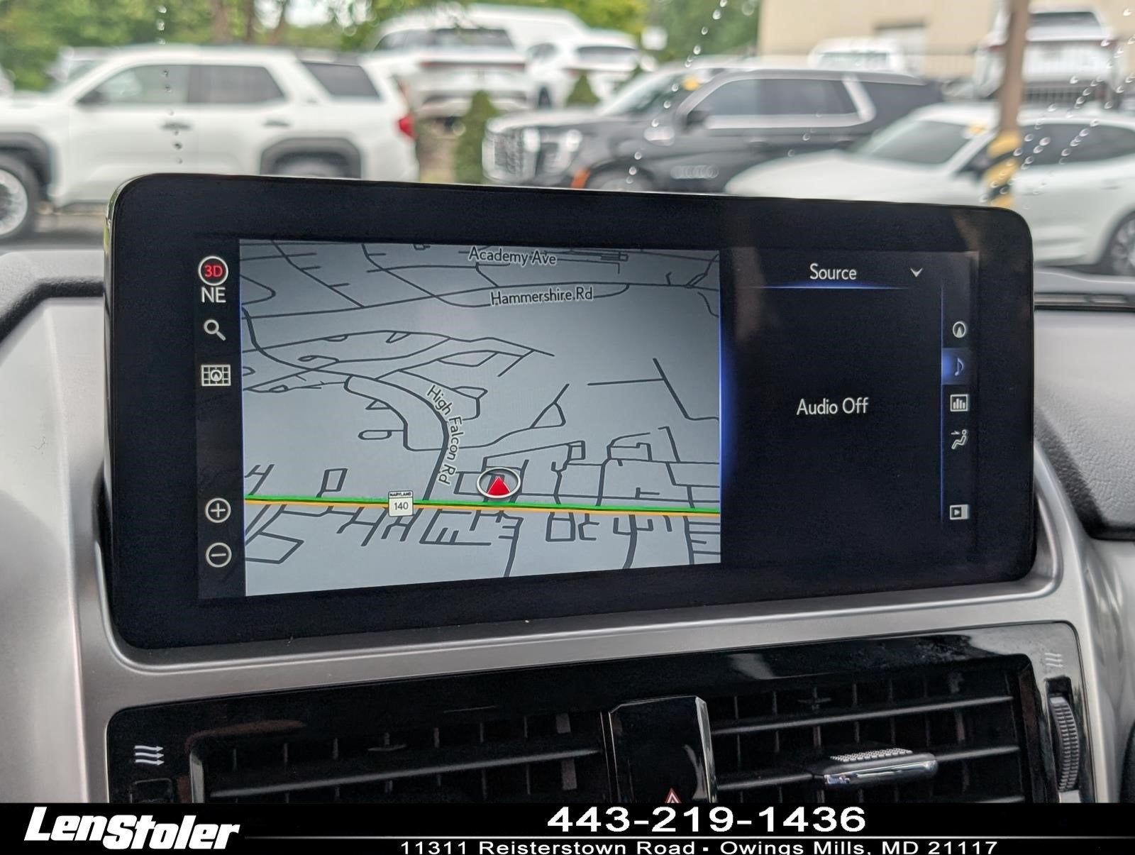 2023 Lexus GX 460 Premium 4WD