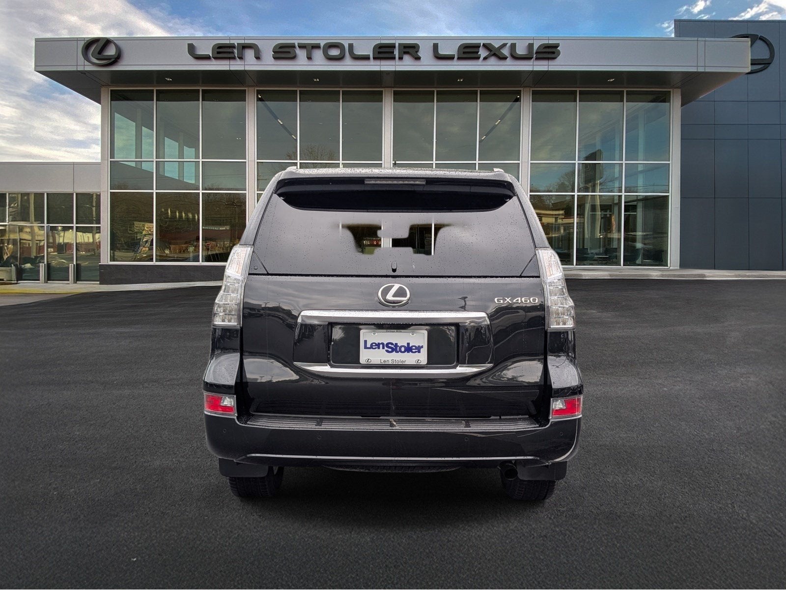2023 Lexus GX 460 Premium 4WD