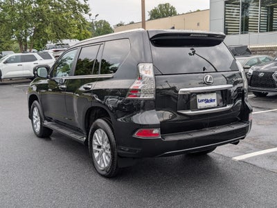 2023 Lexus GX 460 Premium 4WD