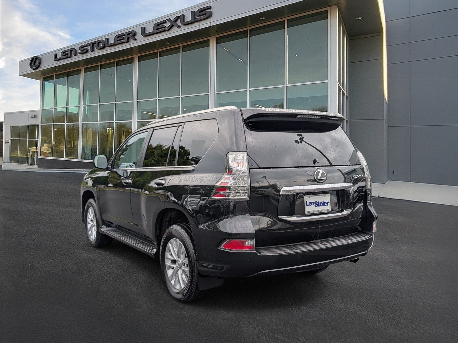 2023 Lexus GX 460 Premium 4WD