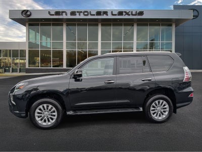2023 Lexus GX 460 Premium 4WD