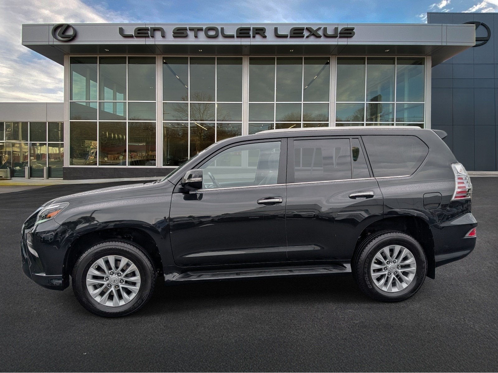 2023 Lexus GX 460 Premium 4WD