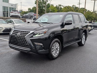 2023 Lexus GX 460 Premium 4WD