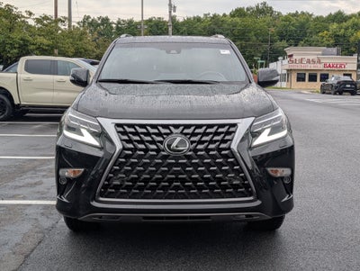 2023 Lexus GX 460 Premium 4WD