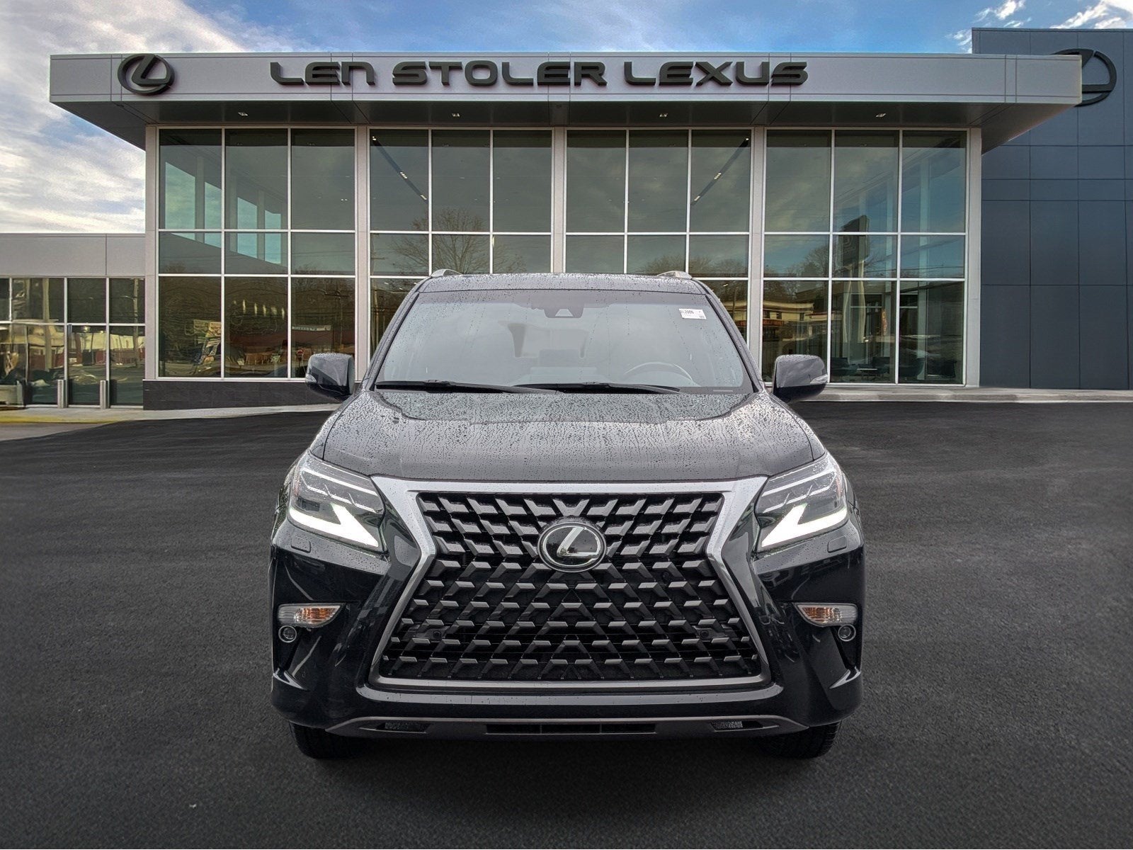 2023 Lexus GX 460 Premium 4WD