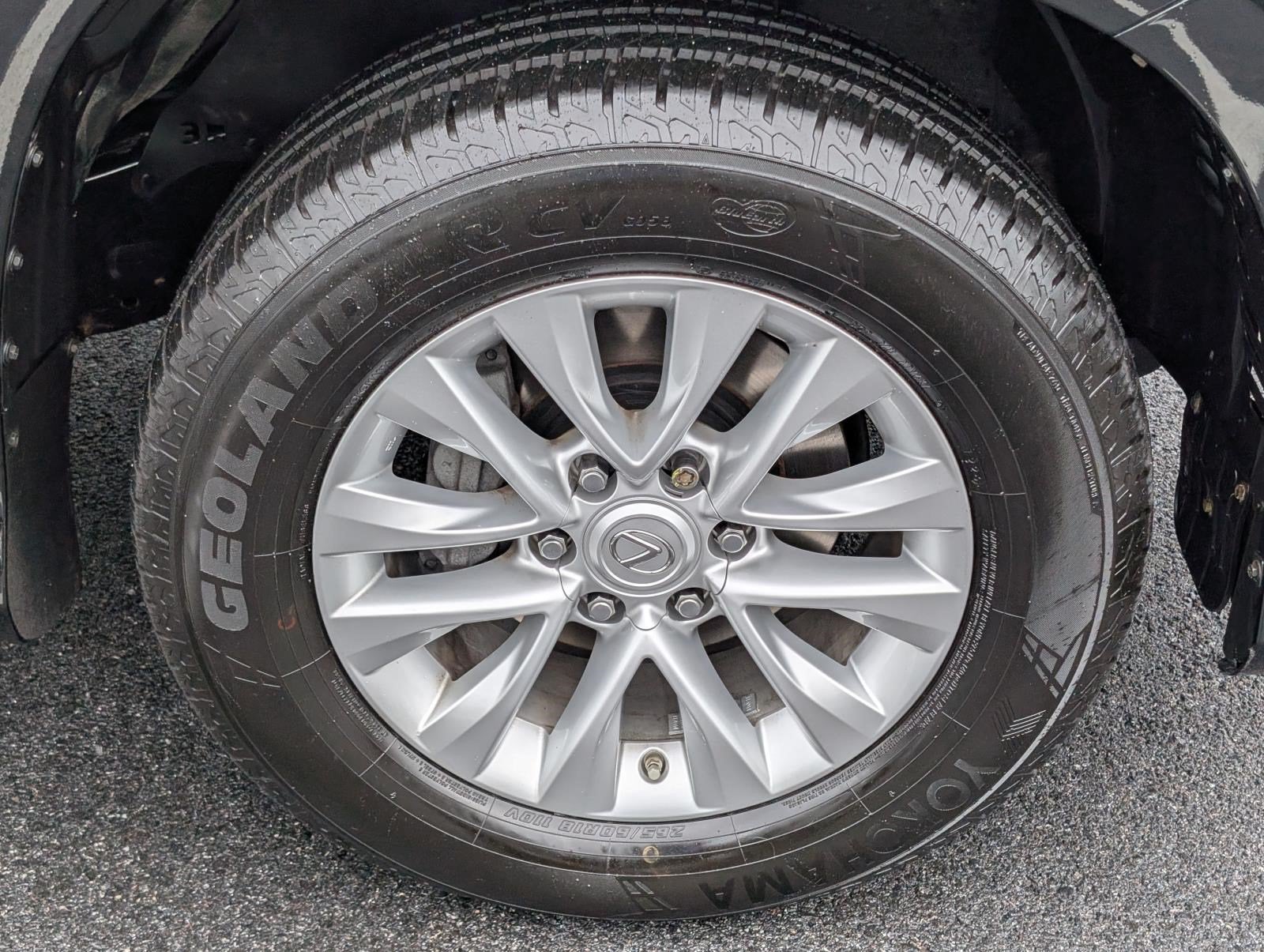 2023 Lexus GX 460 Premium 4WD