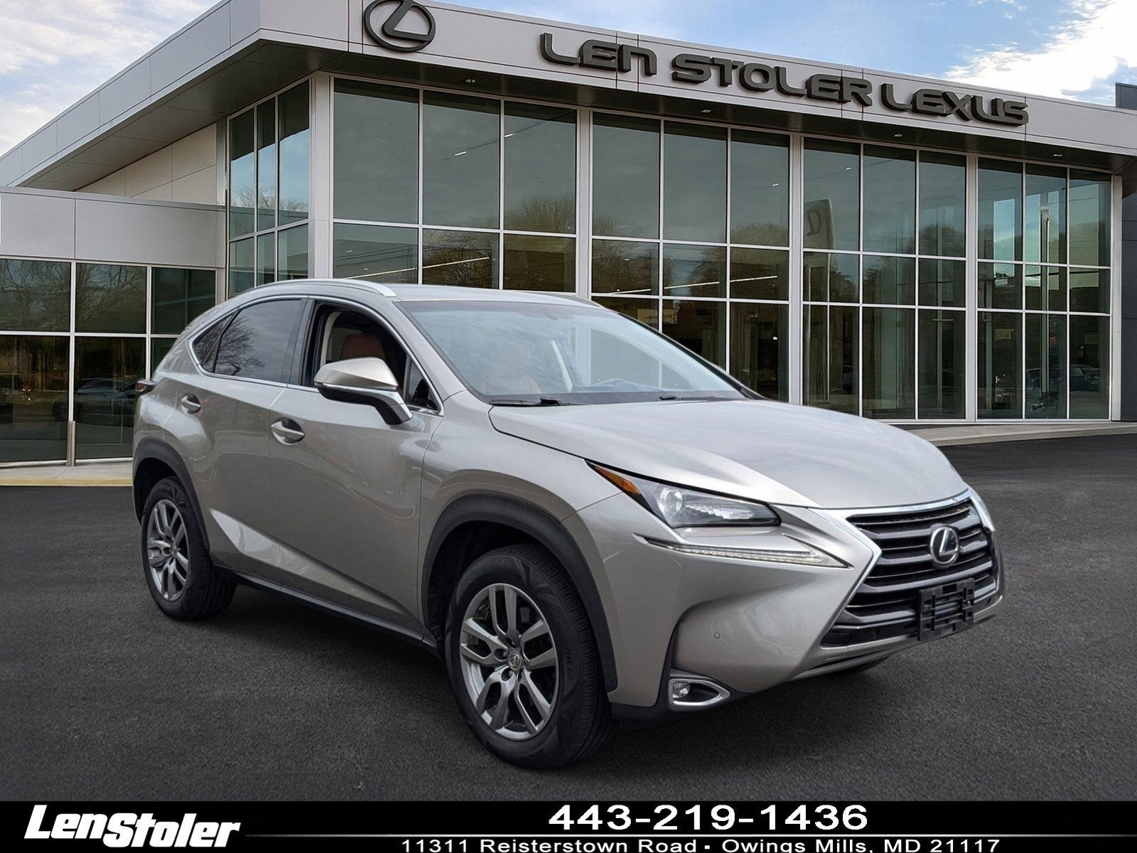 2016 Lexus NX 200t 200t
