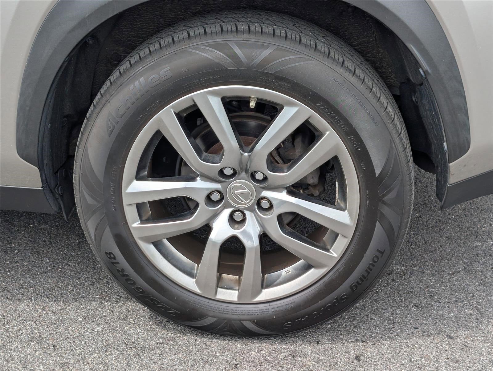 2016 Lexus NX 200t 200t