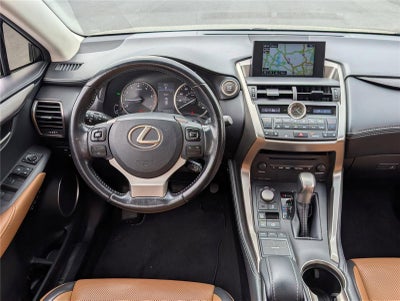 2016 Lexus NX 200t 200t