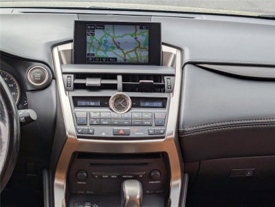 2016 Lexus NX 200t 200t