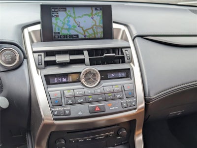 2016 Lexus NX 200t 200t